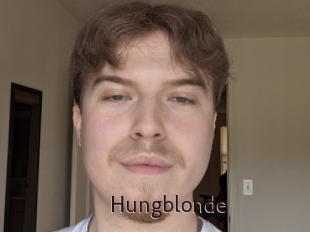 Hungblonde