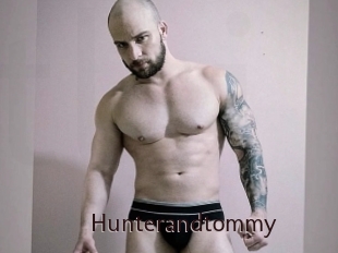 Hunterandtommy