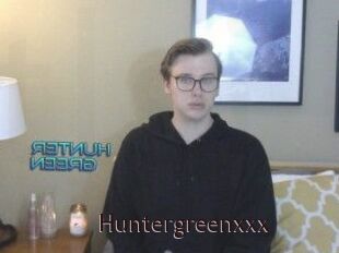 Huntergreenxxx