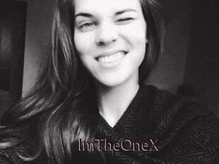ImTheOneX