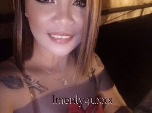Imonly4uxxx