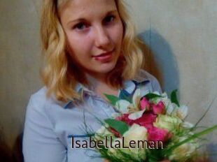 IsabellaLeman