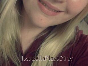 IssabellaPlaysDirty