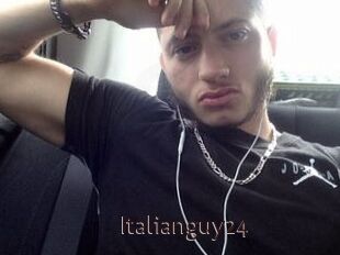 Italianguy24