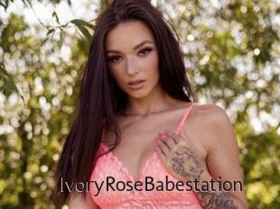 IvoryRoseBabestation