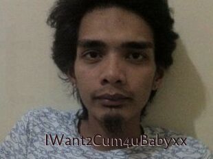 IWant2Cum4uBabyxx