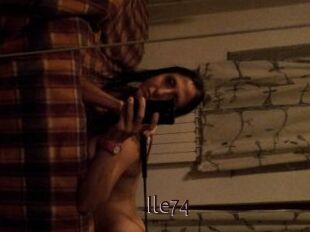 Ile74