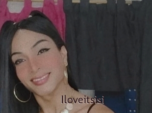 Iloveitsisi