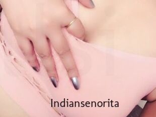 Indiansenorita
