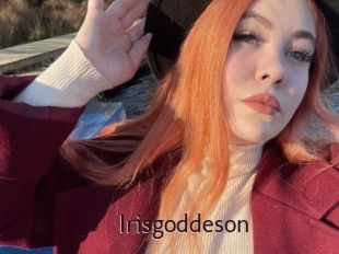 Irisgoddeson