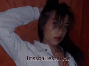 Irissballesteross