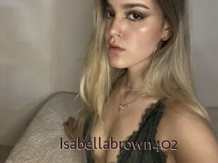 Isabellabrown402