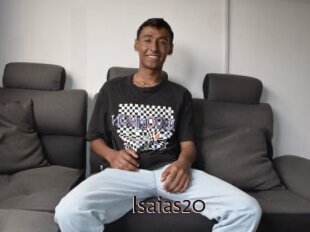 Isaias20