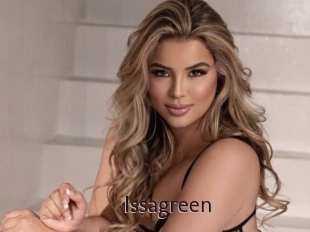 Issagreen