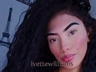 Ivettewilliams