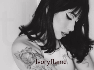 Ivoryflame