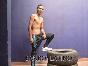 JEANBOYLATINO