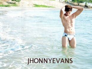 JHONNYEVANS