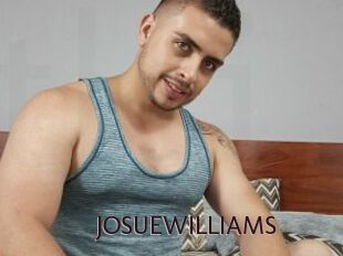 JOSUEWILLIAMS