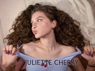 JULIETTE_CHERRY