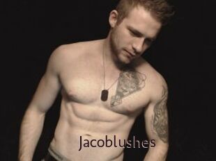 Jacoblushes