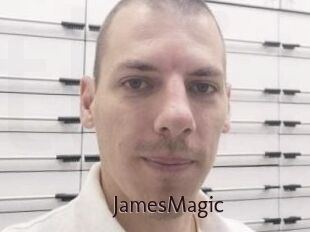 JamesMagic