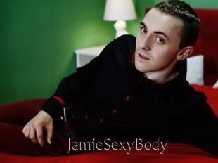 JamieSexyBody