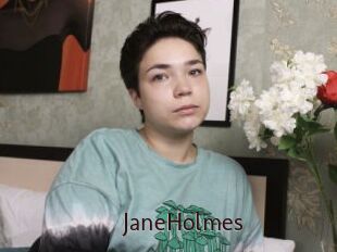 JaneHolmes