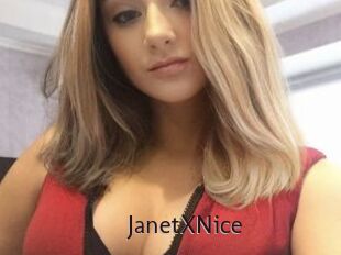 JanetXNice