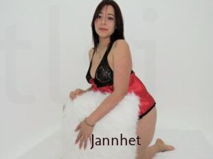Jannhet