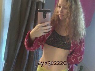 Jayx3e2220
