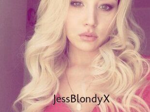 JessBlondyX