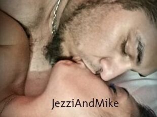 JezziAndMike