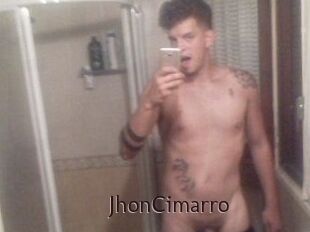 JhonCimarro