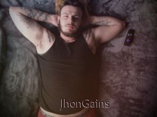 JhonGains