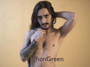 JhonGreen