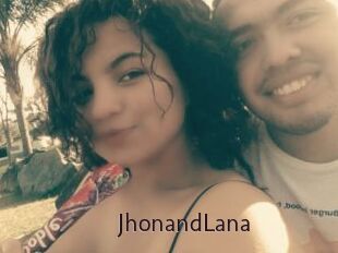 JhonandLana