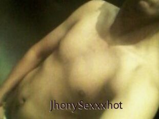 JhonySexxxhot