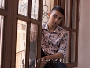 JoeBenett