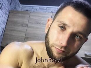 JohnRoyal