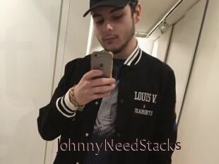 JohnnyNeedStacks