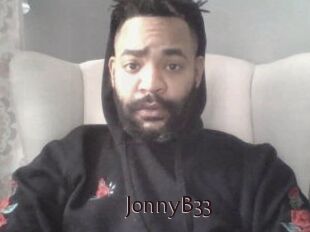 JonnyB33
