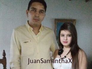 JuanSamanthaX