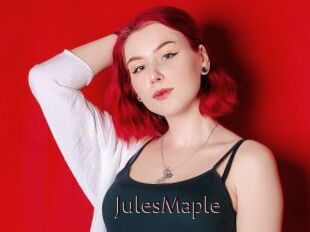 JulesMaple