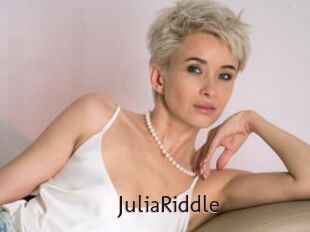JuliaRiddle