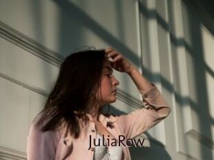 JuliaRow