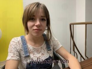 JulianaJonson