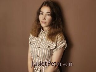JulietPeterson