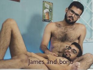 James_and_bono