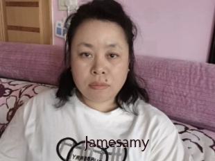 Jamesamy
